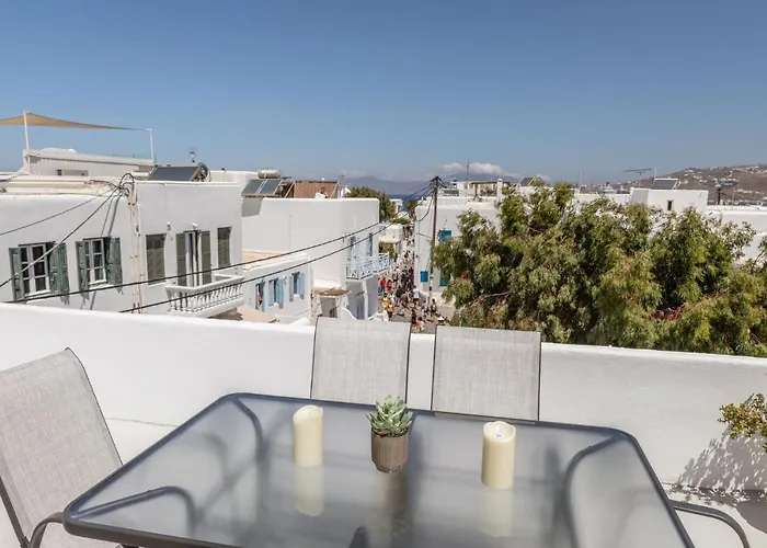 公寓式酒店 Step 4*