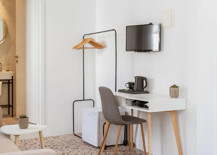 Step 公寓式酒店 4*