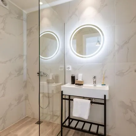 Step Hotel apartamentowy Mykonos Town