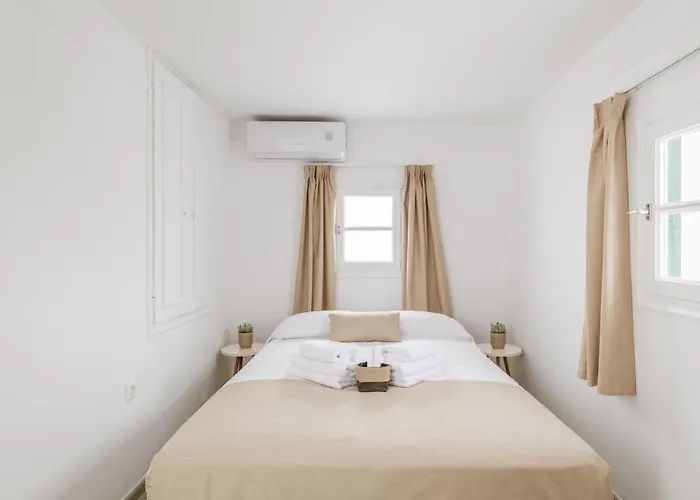 Step Ξενοδοχείο με διαμερίσματα Mykonos Town