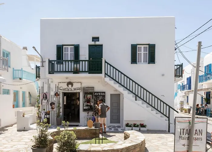 Step Ξενοδοχείο με διαμερίσματα 4*