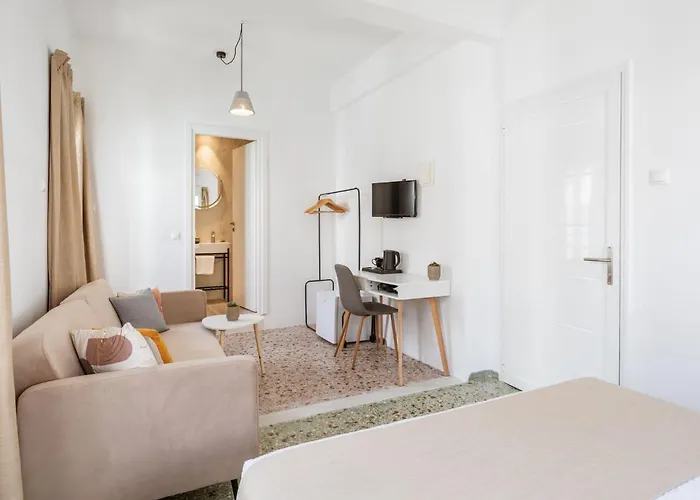 Aparthotel Step Mykonos Town