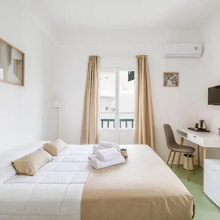 Appart hôtel Step 4*