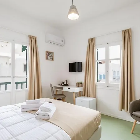 Aparthotel Step Studio *