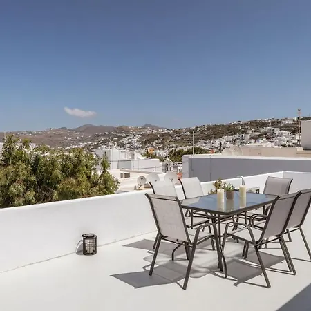 公寓式酒店 Step Mykonos Town