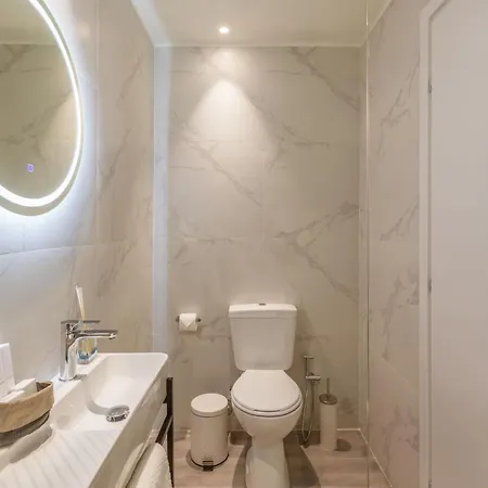 Step 公寓式酒店 4*