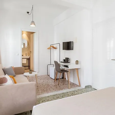 公寓式酒店 Step Mykonos Town