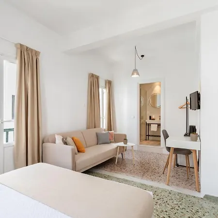 Step 公寓式酒店 Mykonos Town