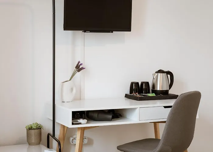 Apartmanhotel Step Mykonos Town