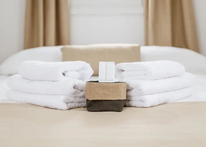 Step Apartmanhotel Mykonos Town