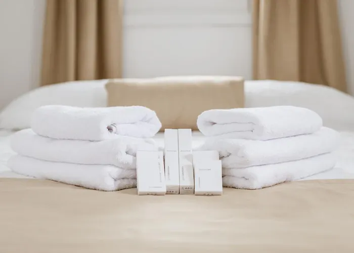 Apartmanhotel Step 4*