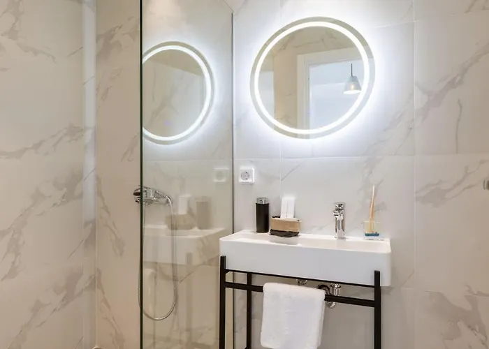 Step Apartmanhotel Mykonos Town